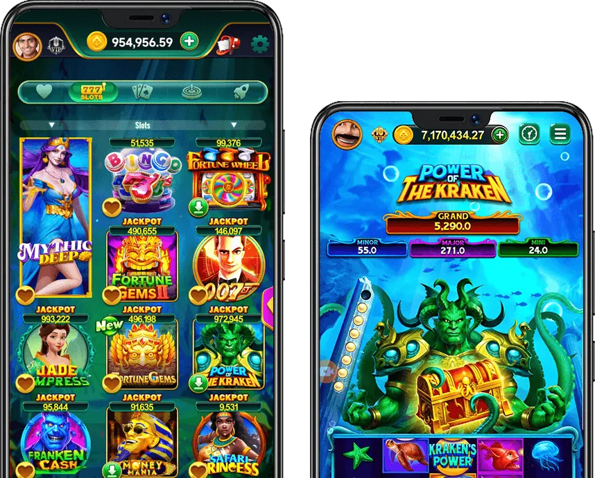 Giao diện trò chơi bắn cá TG88 APK với vũ khí hiện đại