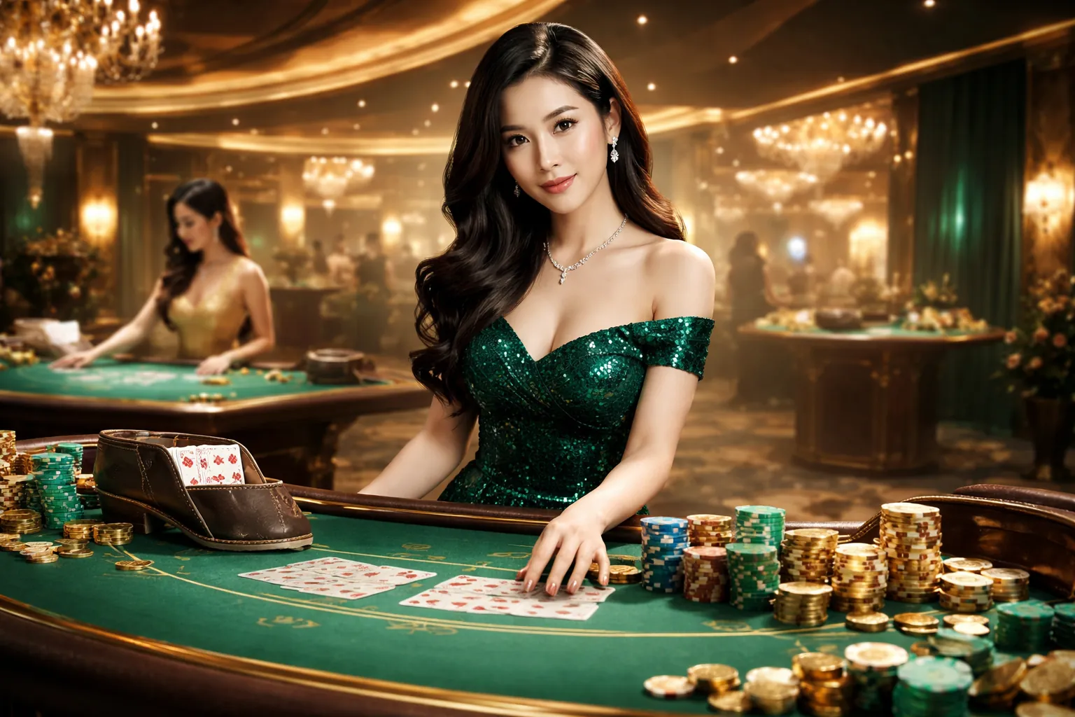 Sòng bạc trực tuyến tg88 apk